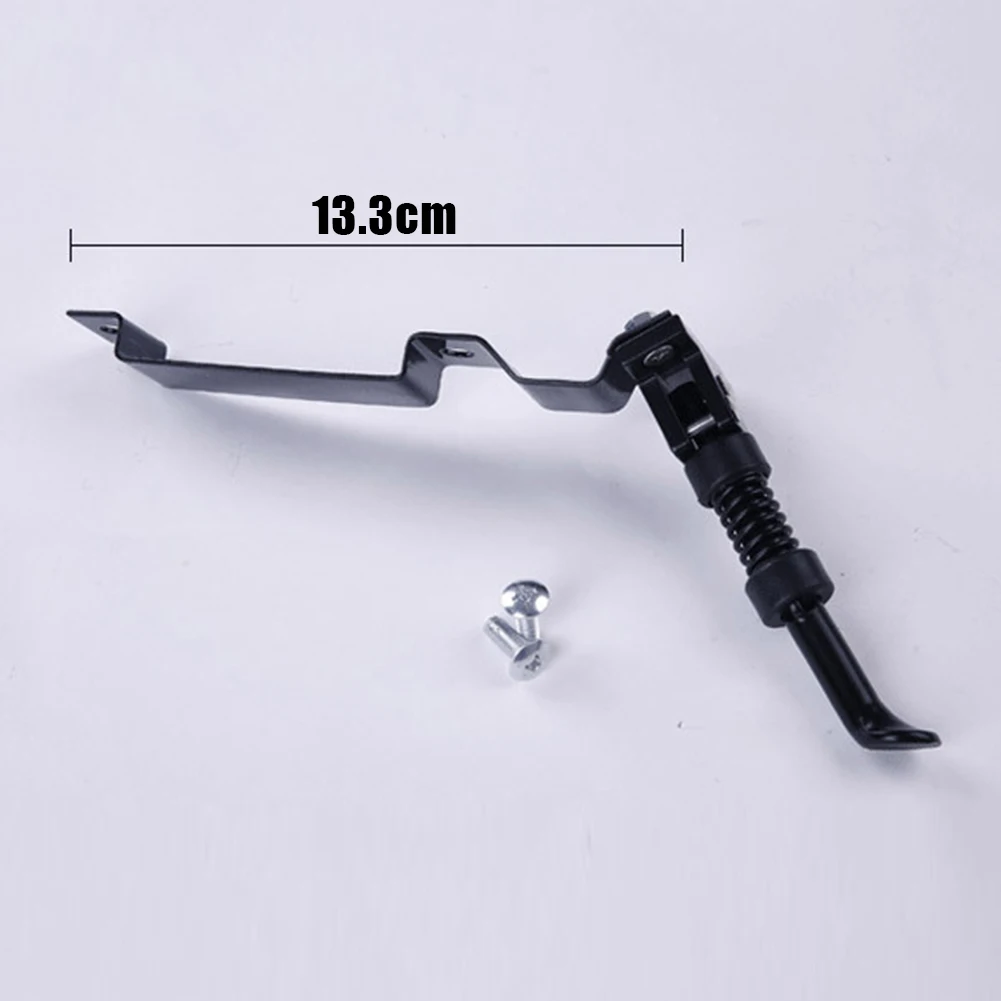 Аксессуары Kickstand антикоррозийный прочный стенд с винтами баланс скутера алюминиевый сплав поддержка толстые части парковки для Xiaomi