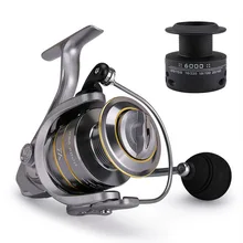 

BB Double Spool Fishing Reel 5.5:1 High Speed Spinning Reel Carp Fishing Reels For Saltwater Baitcasting Reel Winding Wheel