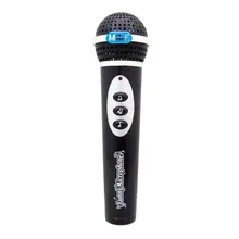 Children'S Music Light Microphone Plastic 0 Interest Development Emotion Hearing Parent-Child Communication