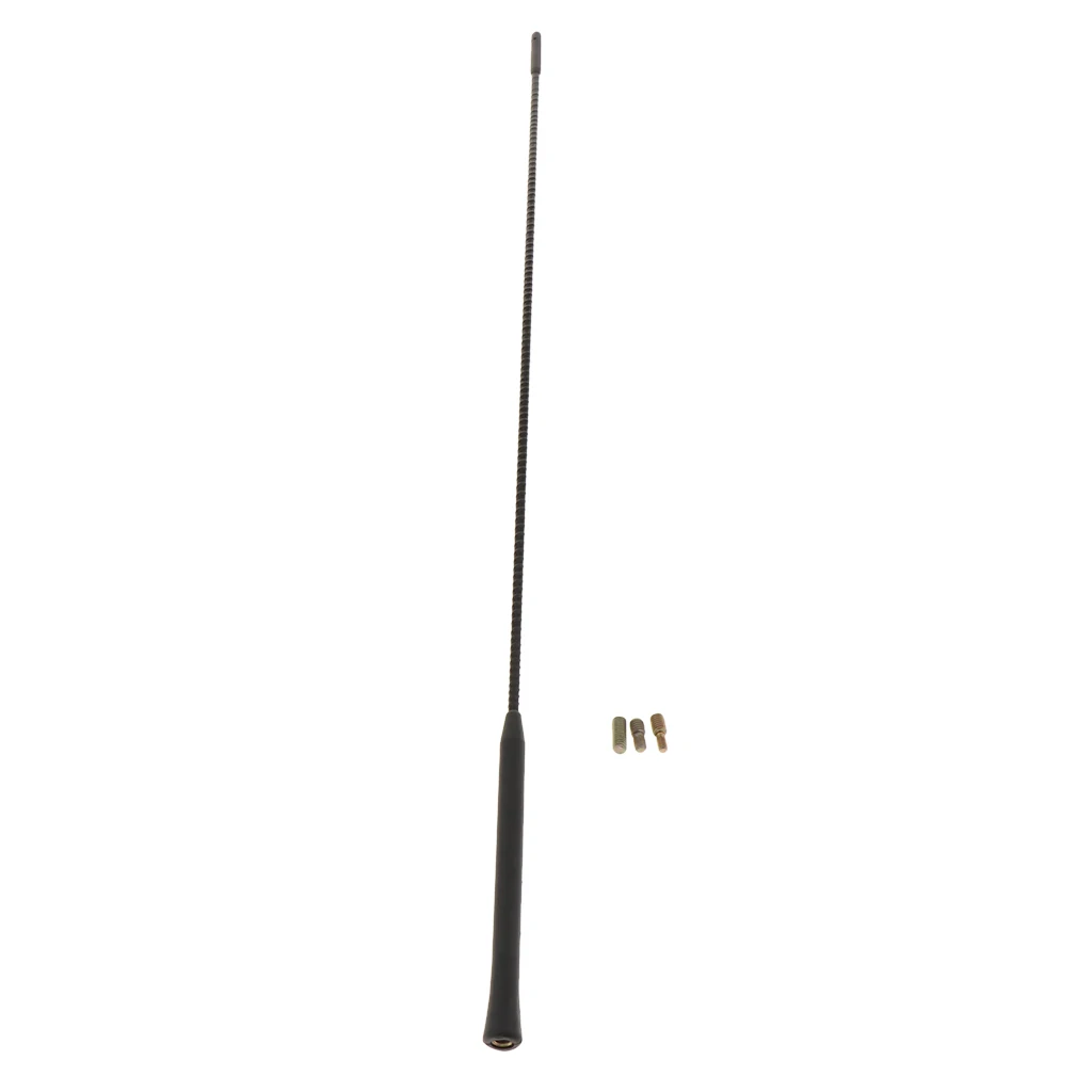 55cm AM/FM Radio Short Roof Aerial Antenna Mast For Ford Focus 2000-2007