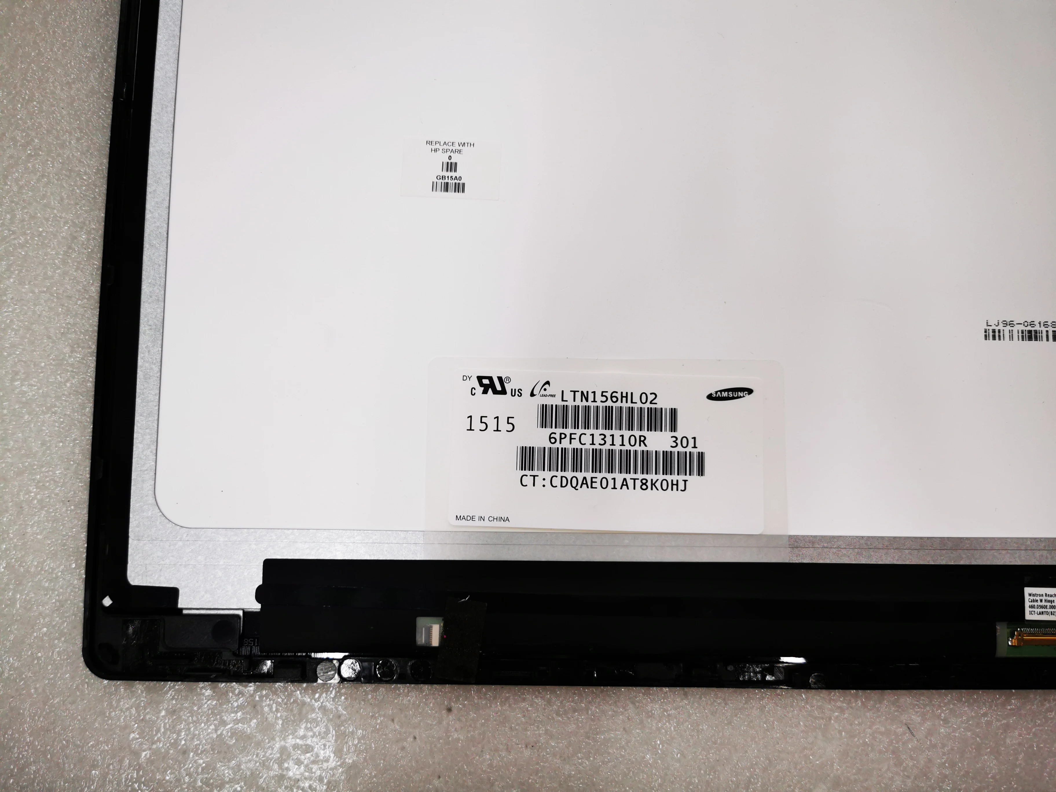 For Hp Omen 15 5000 5010 15-5114dx 15 