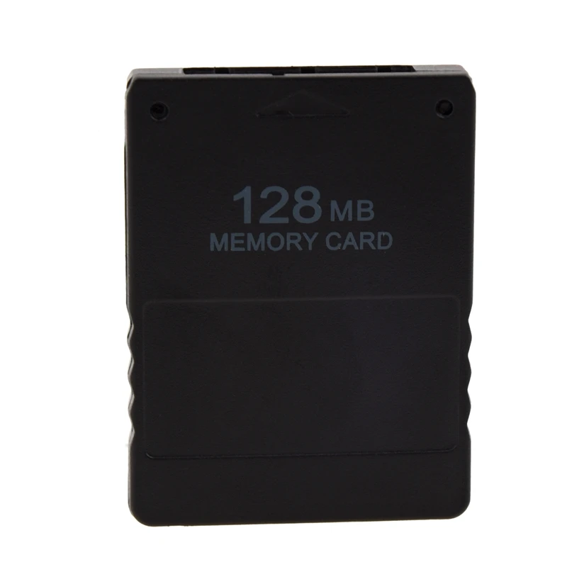 Карта памяти 128 МБ для sony playstation 2 PS2 128 м черный