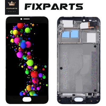 

Black 5.5" LCD Display UMI Z1 Pro Touch Screen Digitizer Assembly Original Z1Pro Screen Replacement Parts UMI UMIDIGI Z1 Pro LCD