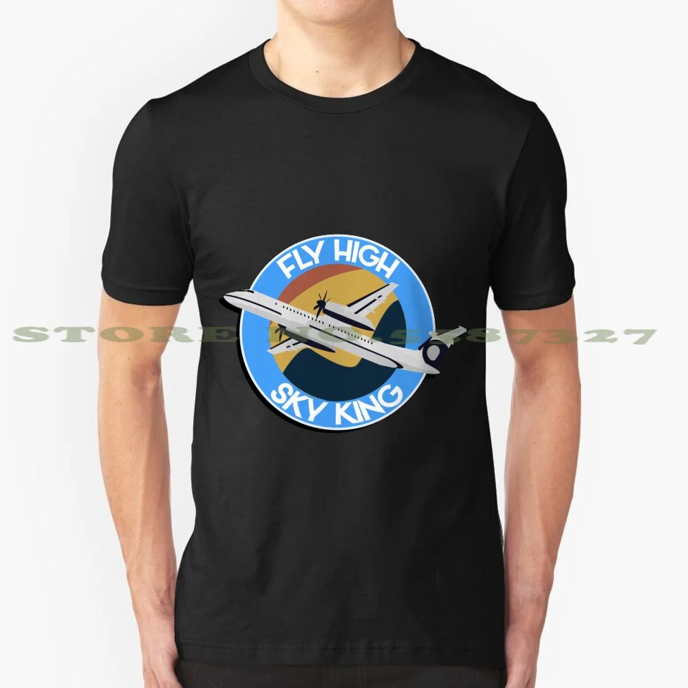 Sky king shirt Clearance