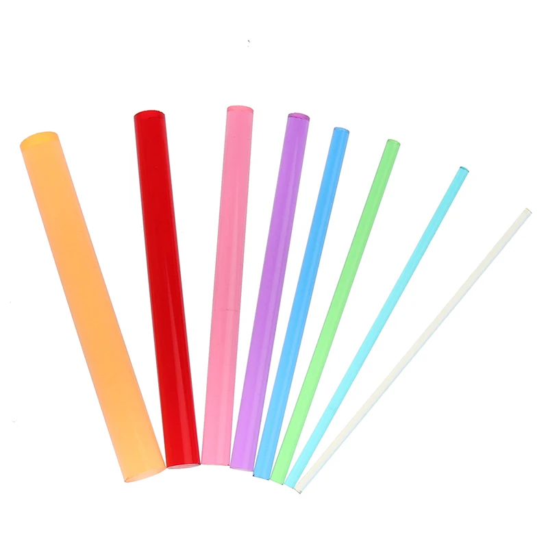 Dot Painting Pen Acrylic Rods Mandala Dotting Tool Painting Stencils Template Rock Twisted Modeling Pen Embossing Craft 8pcs