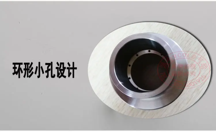 Pneumatic Conveyor Vacuum Generator Particle Feeder Aluminum Alloy Double Head