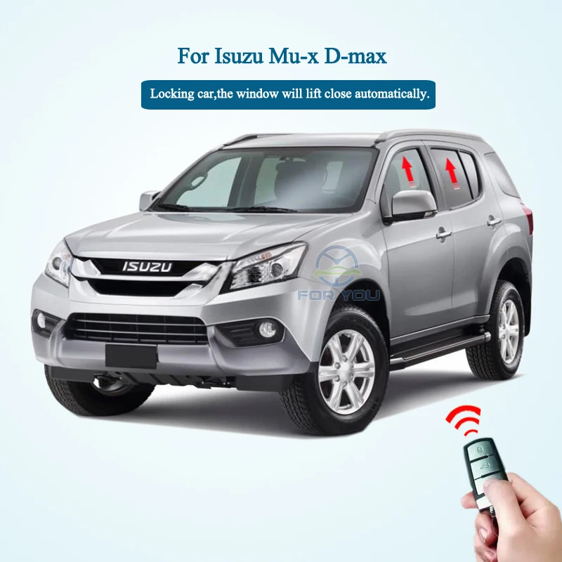 FORYOU ڵ ڵ  ݱ  + ̷  ŰƮ , ̽ Mux Mu-x D-max Dmax 2015-2020 RHD ÷  ÷