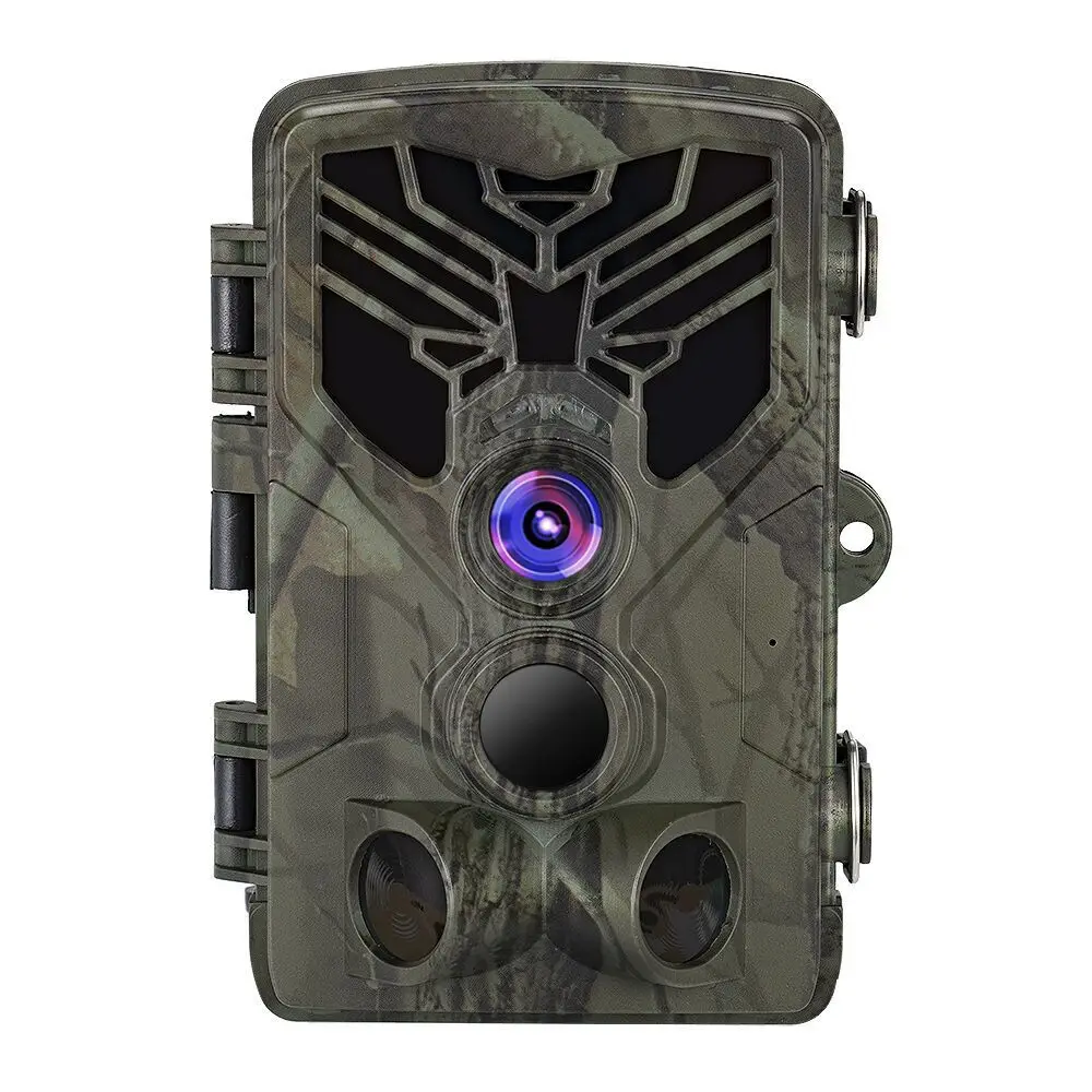 HC-810A Hunting Camera Night Vision Outdoor Waterproof IP66 Cameras 1080P 16MP Photo Wildlife Photo Traps Scouts Camcorder