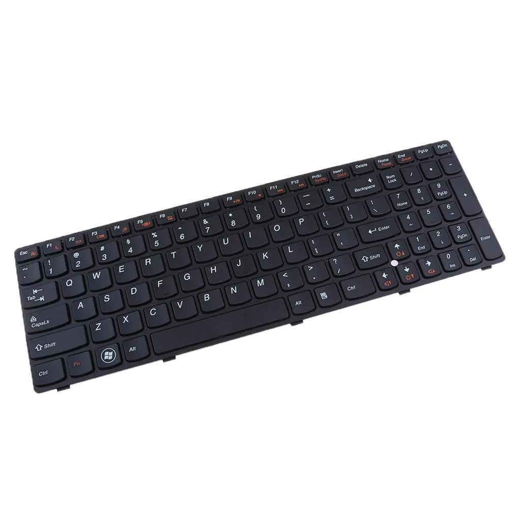 Клавиатура для Lenovo Ideapad P580 P585 G580 G580A G585 Z580 Z585 N580 2019|Клавиатуры замены| |