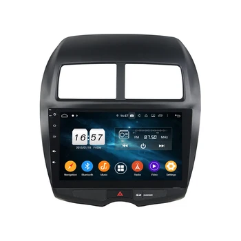 

KLYDE 10.1" 8 Core Android 9.0 Car Multimedia Player For MITSUBISHI ASX 2010-2012 Car Radio Without DVD Car Audio 2 Din Stereo