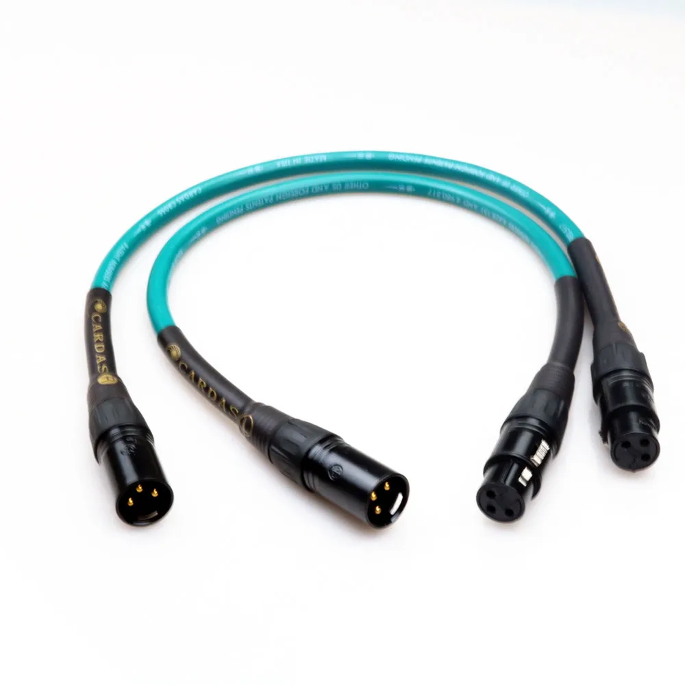 HiFi Cardas RCA to XLR 뷱 ÷  ̺, ũν   CD DVD ÷̾ RCA ȣ  ̺