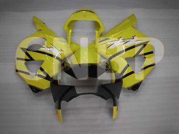 

CBR 929 2000 - 2001 Fairings CBR929RR 01 Yellow Black Fairings for Honda Cbr929RR 00 01 Bodywork