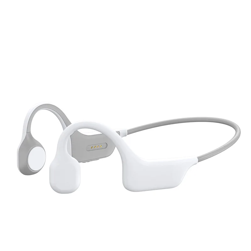 fone de ouvido estéreo mãos-livres com microfone para correr