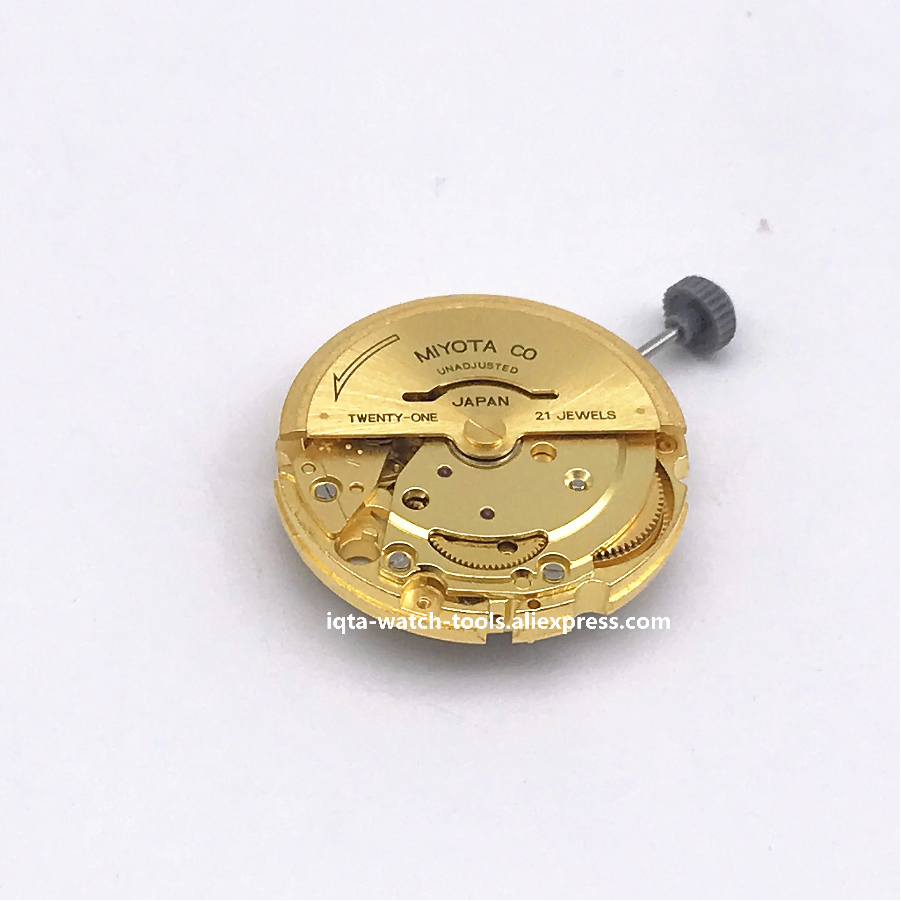 Acquistare Movimento Giappone Originale MIYOTA 8200 Movimento Automatico 21  Rubini Orologio Di Ricambio Pezzi Di Ricambio Doppia / Calendario Singolo  Economico | Consegna Veloce E Qualità | It.Dhgate