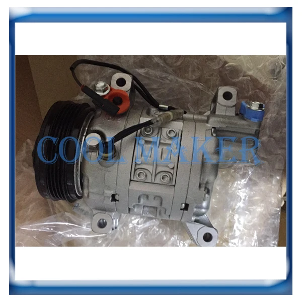 DKV14D воздушный компрессор для Honda/ Isuzu/Acura 8970961490 8970753660 8970858960 8970792730|air fusion|air compressor