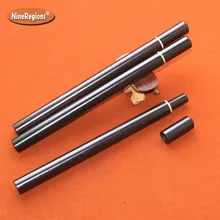 Портативные палки из натурального черного дерева для хранения благовоний, домашний декор