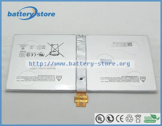 Оригинальный аккумулятор 7 5 В 5087 мА · ч 38 2 Вт G3HTA027H DYNR01 для ноутбука MICEOSOFT Surface Pro 4