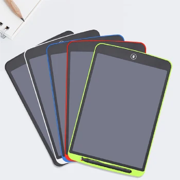 

Writing Tablet 12 inch Digital Drawing Tablet Electronic Graphic Handwriting Tablet Animal Board With Pen