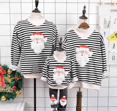 C3315 Fleeces Цветная Одинаковая одежда для всей семьи; Рождественский свитер для мамы, ребенка, мужчины, женщины, ребенка; пуловер; флисовый теплый рождественский джемпер - Цвет: C3315 Fleeces