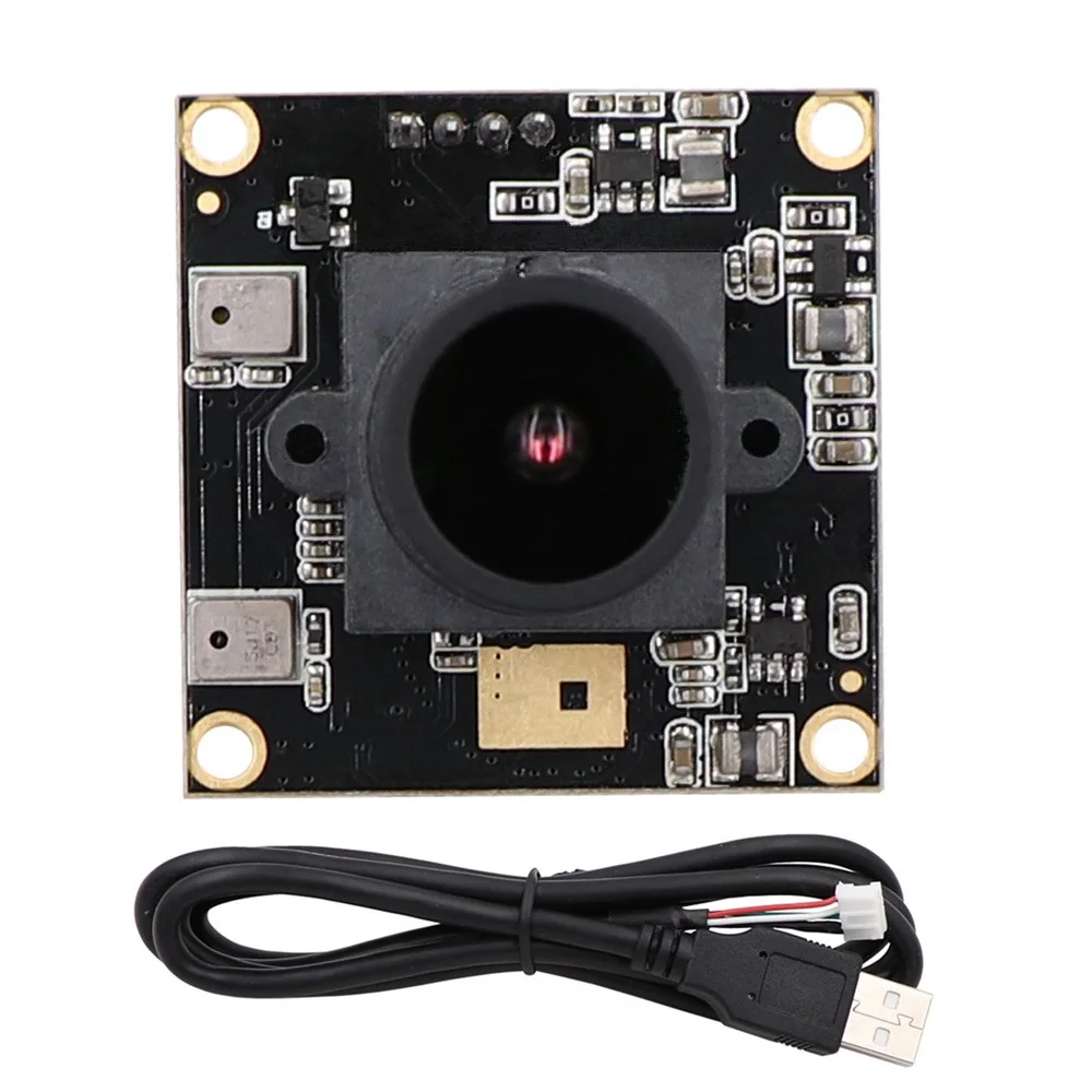 WDR 2MP Full HD 1080P Webcam Aptina AR0331 UVC Plug Play USB Camera Module for ATM Kiosk | Безопасность и защита