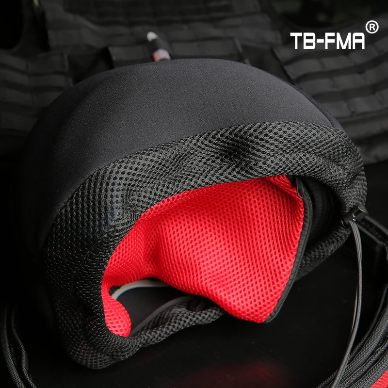 Рисунок 6 - Тактическая Сумка для хранения на шлем TBfma