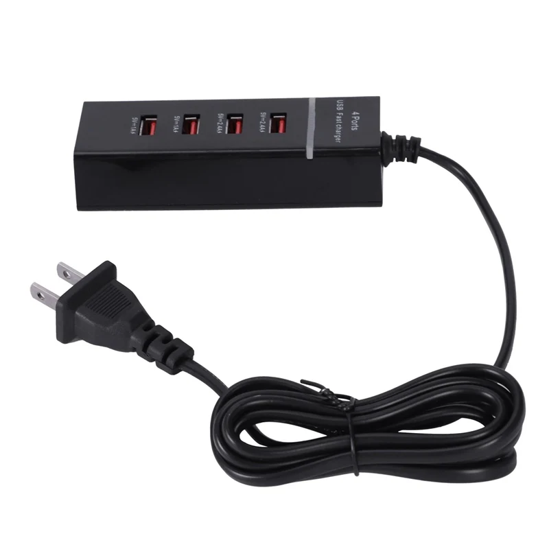 ABKT US разъем USB Smart charger ports станция многофункциональное защитное устройство