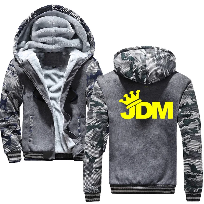 JDM толстовки мужские мужские/женские с капюшоном принтом шляпы флисовые