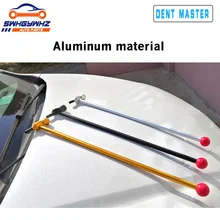 

1Pc Car Depression Repair Tool Seamless Rubber Sheet Dent Repair Tool Repair Hammer Leveling Hammer