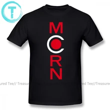 Expanse T Shirt The Expanse MCRN, футболка с коротким рукавом, футболка с принтом, базовая Мужская футболка большого размера из 100 хлопка, Милая футболка