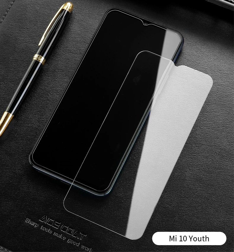 best screen guard for mobile SmartDevil Tempered Glass for Xiaomi Mi 8/8 Pro/8 Lite Screen Protector for Xiaomi Mi 9/9 SE/9 Lite/A3/5/6 HD Anti Blue Light mobile phone screen protector