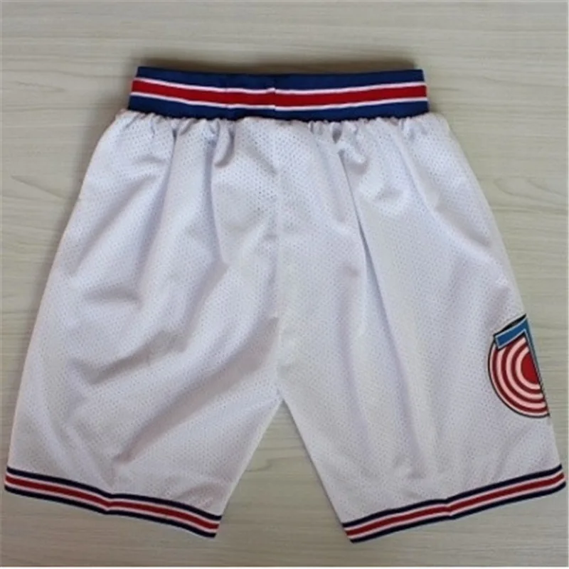 

Shorts Space Jam Film Version Supporting Basketball Shorts White