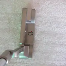 Мастера клюшки мастеров клюшка для гольфа CNC клюшки для гольфа 33/34/35 дюймов Длина вал с головных уборов EMS