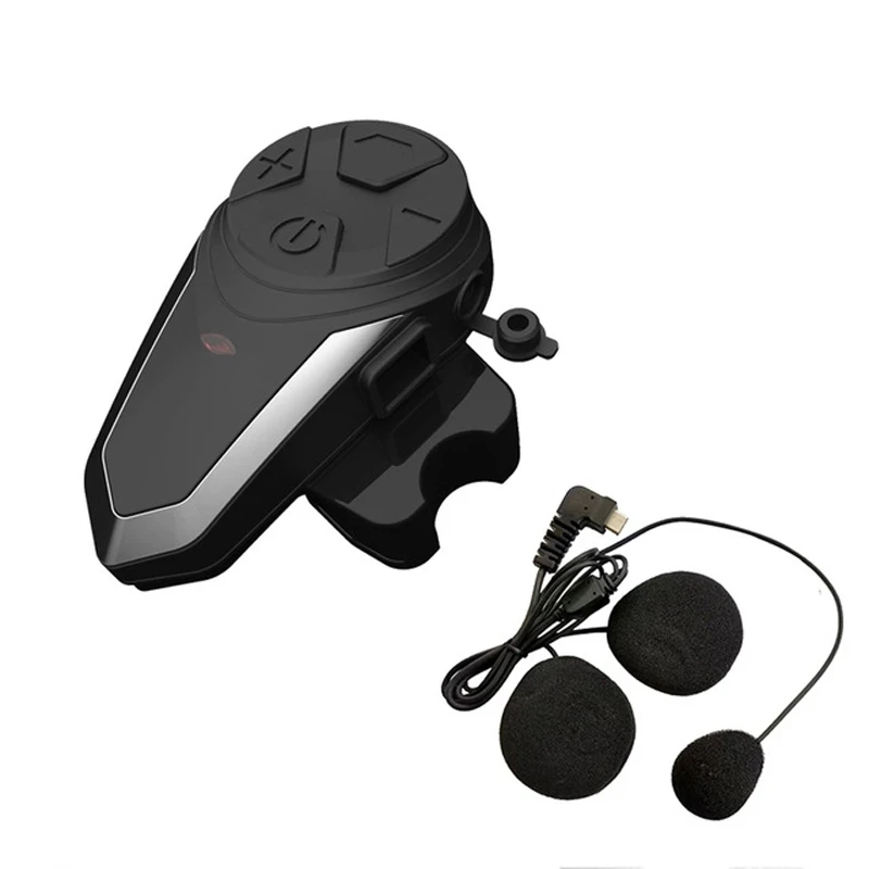 BT-S3NS Helmet Intercom 5