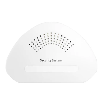 

6 Ports Mobile Phone Tablet PC Anti Theft Burglar Device Phone Alarm Charging Security Display Stand Mobile Phone(EU Plug)