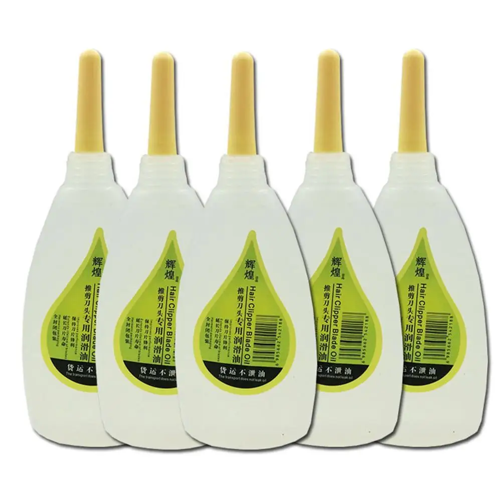 

Hairdressing Scissors Tool 50ml Oil Hair Clipper Sewing Machine Oil Lubricant Oil Repair Prevent Oxidation For Salon