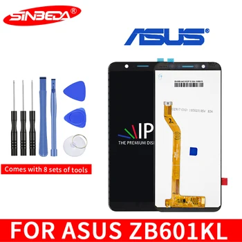 

5.99" Original For ASUS Zenfone Max Pro (M1) ZB601Kl Display LCD Touch Screen with frame For Zenfone Max Pro (M1) ZB602KL LCD