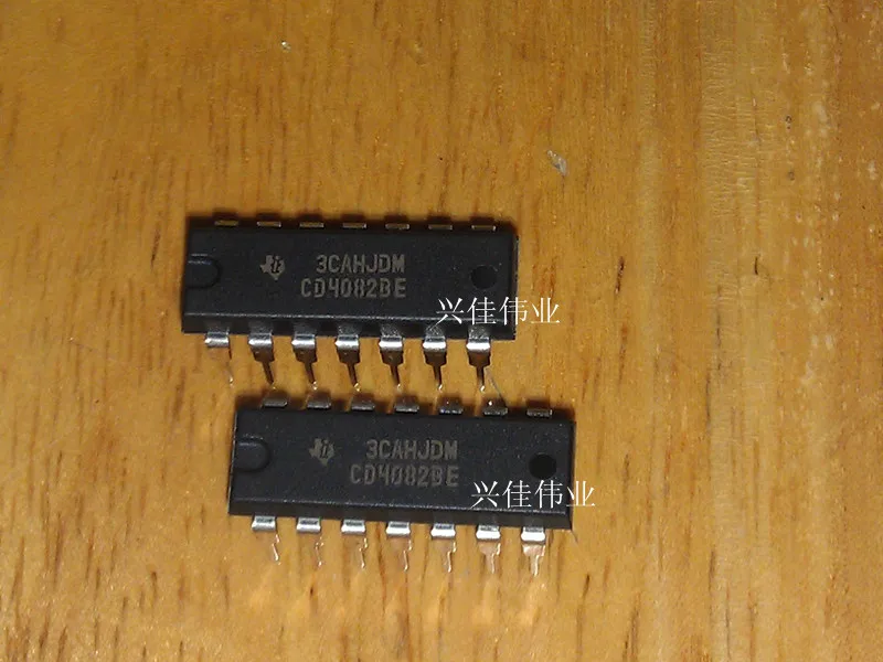CD4082 CD4082BE DIP14