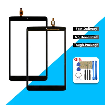 

For Alcatel 9024w A30 Touch Screen Digitizer Glass Touch Panel Replacement + Free Tools