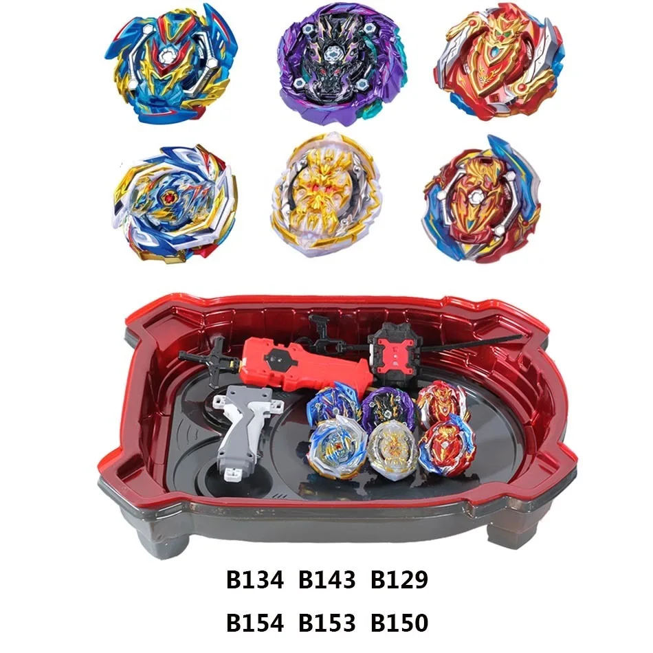 Beyblade GT стадион Арена Металл Fusion Bayblade Lanceur Beyblades Burst с пусковой установкой Toupie дети лезвия игрушки для детей