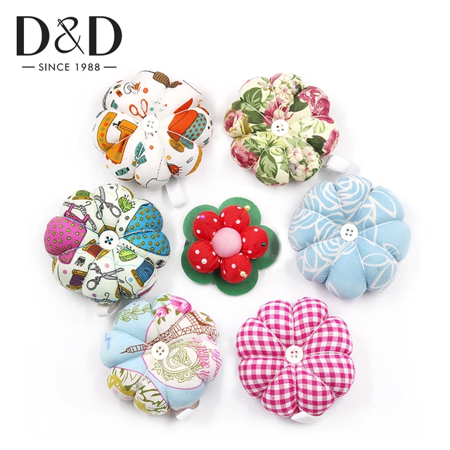 Pin Cushions - Wrist Pin Cushion for Sewing Pincushion with Soft