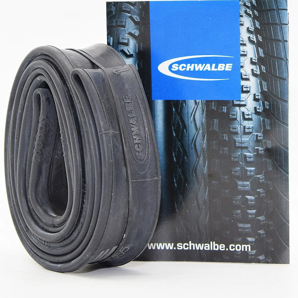 Schwalbe 1" 18" ниппелем 16x1 3/8-18x1 1/8 AV4/SV4 для велосипеда Brompton