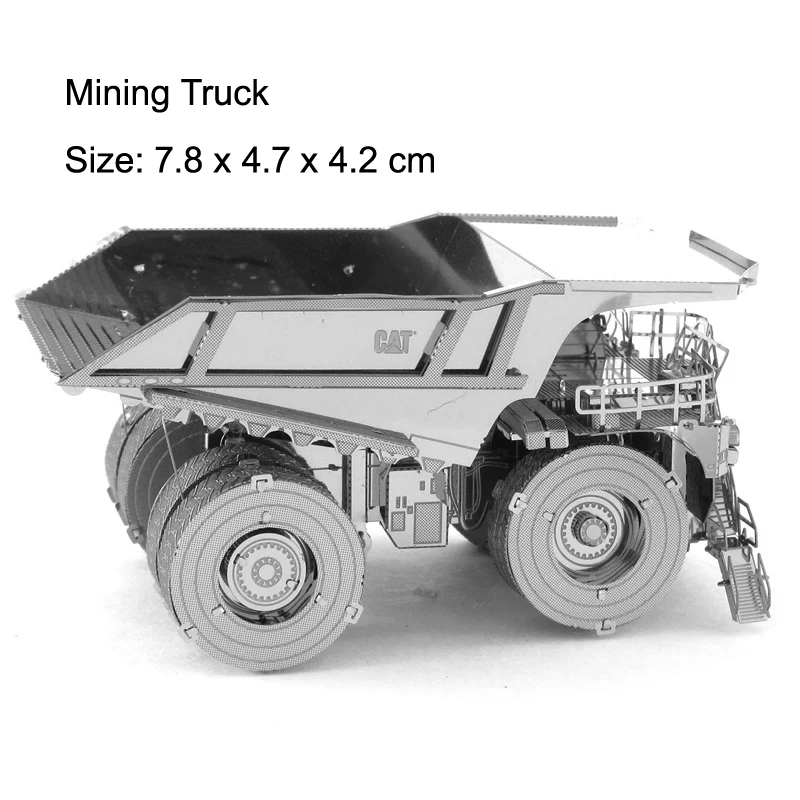 46-Mining Truck