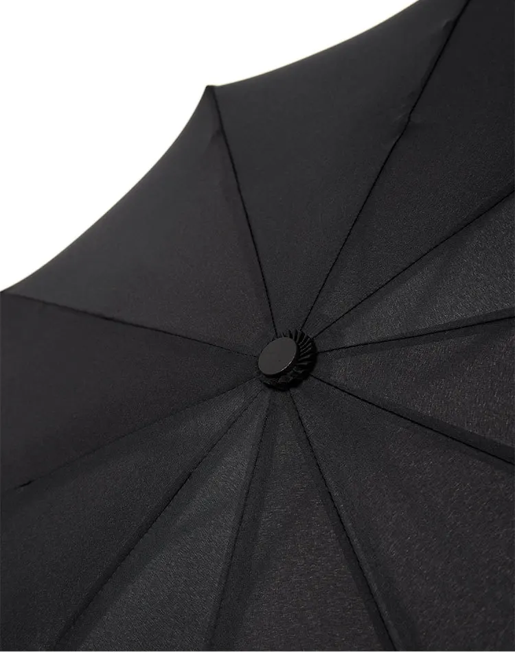 Складной зонт самооткрывающийся зонтик УФ-Защитный зонтик для мужчин и женщин дождь или блеск зонтик рекламный зонтик