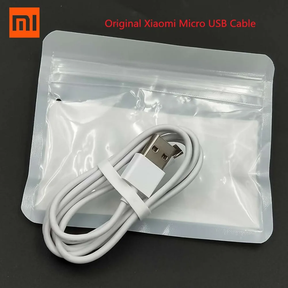 Xiaomi Быстрая зарядка Micro usb кабель 2A 80 см кабель для передачи данных для Redmi 7 7A Note 4 6 5 pro 5 Plus 5A 4X S2 a2 lite Redmi go