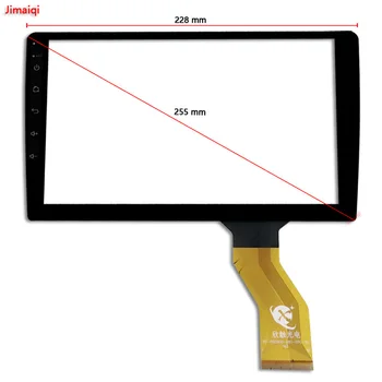 

For 9'' inch XC-PG0900-081-FPC-A0 Tablet Front Outter Touch Screen Panel Digitizer Sensor Glass Replacement Phablet Multitouch