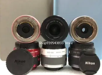 

For Nikon 1 10-30mm Zoom lens V1 V2 V3 J1 J2 J3 J4 J5 10-30 f/3.5-5.6 mirrorless camera lens (Second-hand)