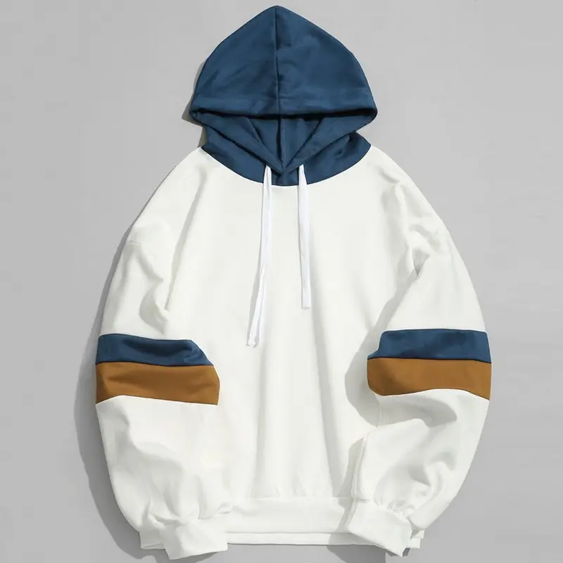Sleeve Hoodies Sweatshirts Men Women Color Block Patchwork Hoodie Hip Hop Streetwear 2020 Oversized Outwear Long Sleeve Hoody Sleeve Hoodies Sweatshirts Men Women Color Block Patchwork Hoodie Hip Hop Streetwear 2020 Oversized Outwear Long Sleeve Hoody