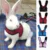 Pet Mesh Мягкая Шлейка С Поводком Small Animal Vest Lead for Hamster Rabbit Bunny Small animal pet accessories Belt lead set