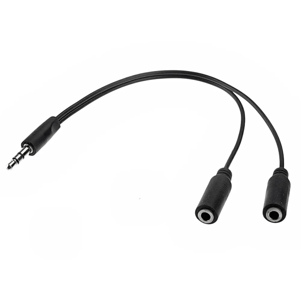 

Male to Female Cable Simple Professional Practical Functional Extension Cable Wire for Earphone