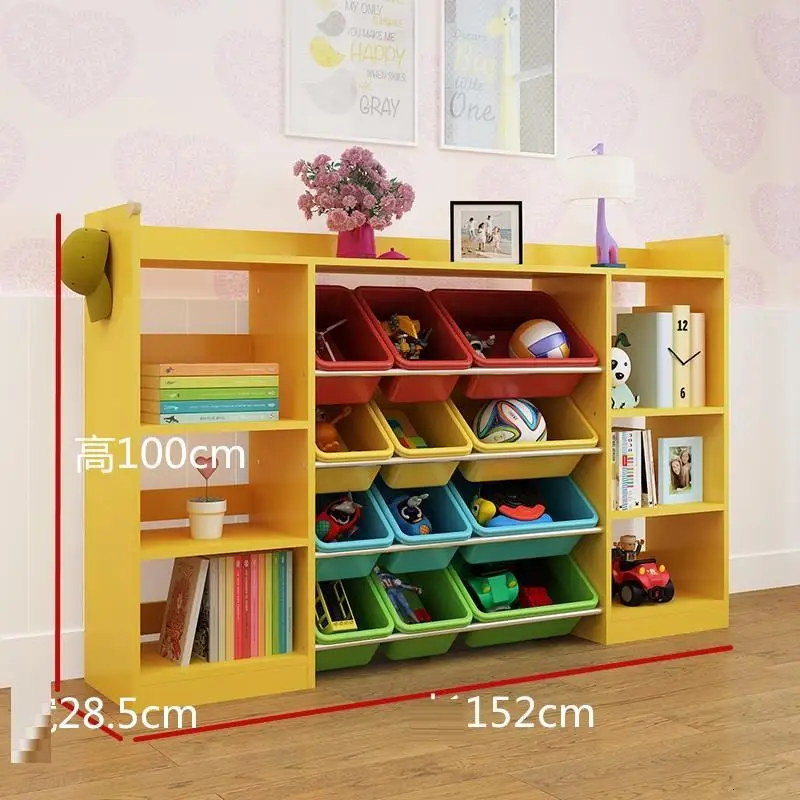 Version M Mensole книжная полка Etagere De Rangement Mensola губчатая игрушка Estanteria Pared Decoracion полка Estante держатель для хранения детей - Цвет: Version M